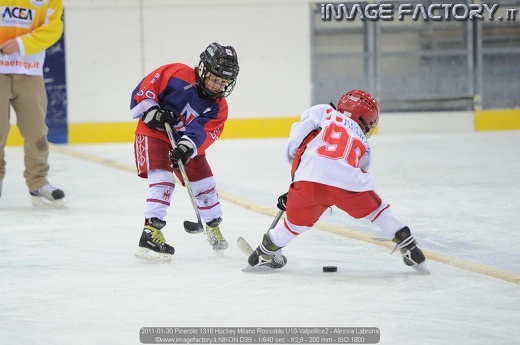 2011-01-30 Pinerolo 1316 Hockey Milano Rossoblu U10-Valpellice2 - Alessia Labruna